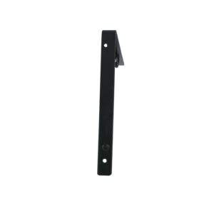 SHELF BRACKET 8" VENETIAN STYLE BLACK SHELF BRACKET 8" VENETIAN STYLE BLACK